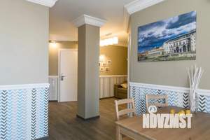 2-к квартира, посуточно, 42м2, 7/21 этаж