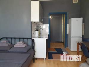 Студия квартира, посуточно, 28м2, 14/15 этаж
