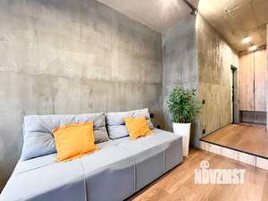 Студия квартира, посуточно, 31м2, 22/25 этаж