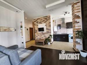 Студия квартира, посуточно, 34м2, 3/3 этаж