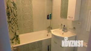 1-к квартира, посуточно, 38м2, 9/16 этаж