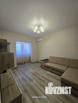 1-к квартира, на длительный срок, 37м2, 20/24 этаж