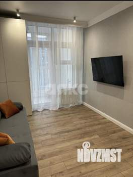 1-к квартира, на длительный срок, 46м2, 10/24 этаж