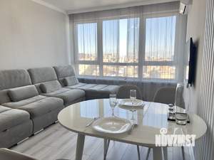 3-к квартира, посуточно, 80м2, 23/24 этаж