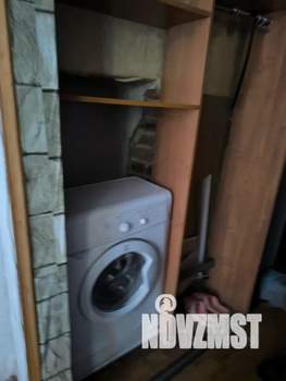 1-к квартира, посуточно, 26м2, 1/2 этаж