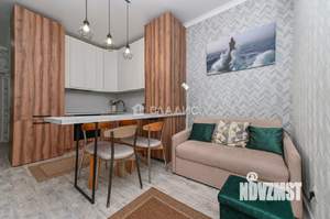 1-к квартира, на длительный срок, 41м2, 4/18 этаж
