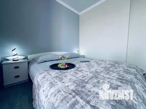 1-к квартира, посуточно, 52м2, 1/1 этаж