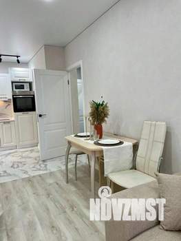 1-к квартира, посуточно, 57м2, 1/1 этаж