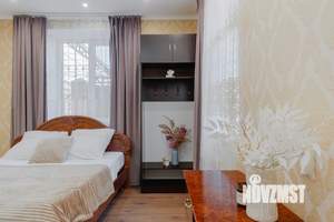 1-к квартира, посуточно, 36м2, 1/2 этаж