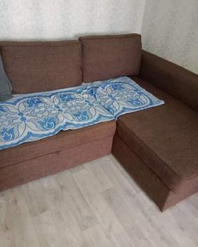 1-к квартира, на длительный срок, 33м2, 5/5 этаж