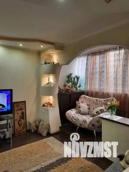 1-к квартира, посуточно, 46м2, 9/17 этаж