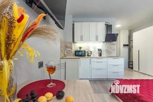 1-к квартира, посуточно, 25м2, 1/1 этаж