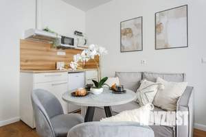 1-к квартира, посуточно, 27м2, 1/1 этаж