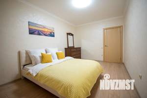3-к квартира, посуточно, 74м2, 4/10 этаж