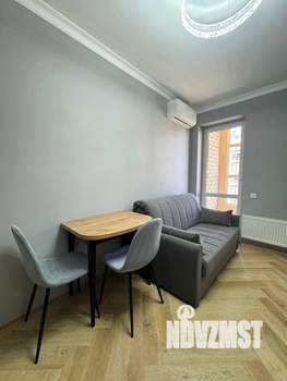 1-к квартира, на длительный срок, 40м2, 23/25 этаж