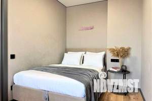 1-к квартира, посуточно, 40м2, 16/24 этаж