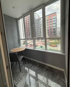 1-к квартира, на длительный срок, 31м2, 2/9 этаж