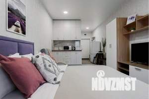 1-к квартира, посуточно, 28м2, 2/25 этаж