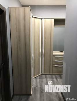 1-к квартира, на длительный срок, 38м2, 17/24 этаж