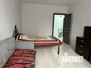 1-к квартира, посуточно, 36м2, 10/16 этаж