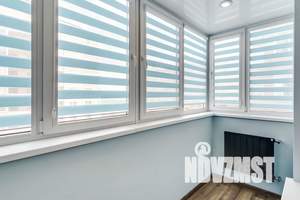 1-к квартира, посуточно, 50м2, 19/24 этаж