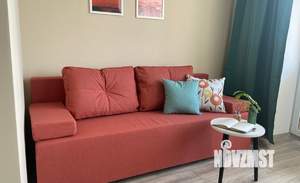 1-к квартира, посуточно, 25м2, 1/1 этаж