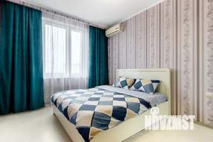 2-к квартира, посуточно, 65м2, 10/15 этаж