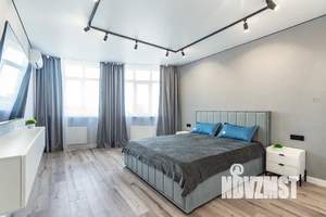 2-к квартира, посуточно, 68м2, 11/25 этаж