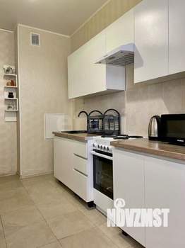 1-к квартира, на длительный срок, 45м2, 3/18 этаж