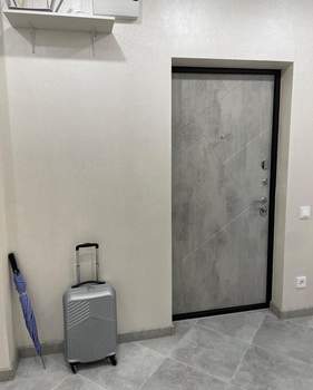 1-к квартира, на длительный срок, 36м2, 22/24 этаж