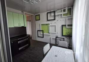 1-к квартира, на длительный срок, 37м2, 15/16 этаж