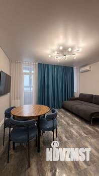 Студия квартира, на длительный срок, 30м2, 17/25 этаж