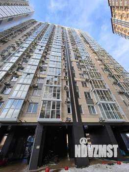 Студия квартира, на длительный срок, 25м2, 3/25 этаж