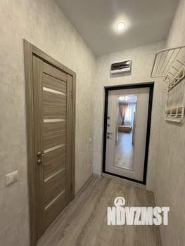 Студия квартира, на длительный срок, 24м2, 22/26 этаж