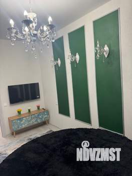 1-к квартира, посуточно, 35м2, 23/25 этаж