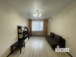 1-к квартира, на длительный срок, 38м2, 7/21 этаж