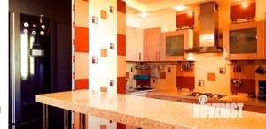 1-к квартира, посуточно, 55м2, 11/16 этаж