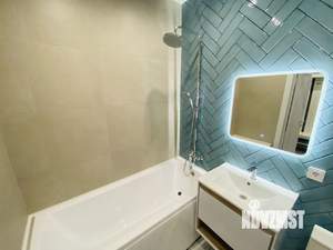 1-к квартира, на длительный срок, 35м2, 14/24 этаж