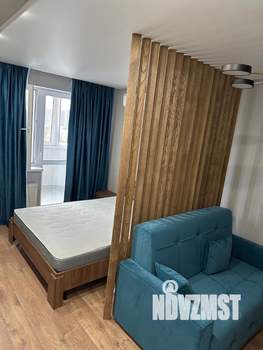 1-к квартира, на длительный срок, 45м2, 12/24 этаж