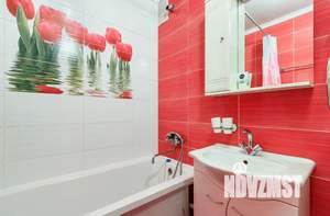 3-к квартира, посуточно, 70м2, 1/10 этаж