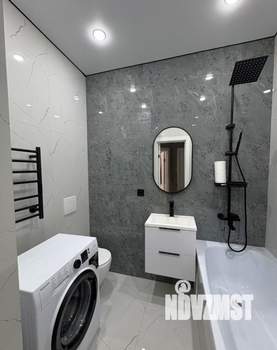 1-к квартира, на длительный срок, 30м2, 19/22 этаж