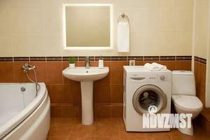 1-к квартира, посуточно, 42м2, 9/16 этаж