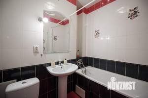 1-к квартира, посуточно, 37м2, 1/1 этаж