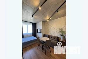 1-к квартира, посуточно, 25м2, 25/25 этаж