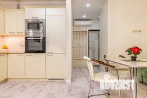 1-к квартира, посуточно, 45м2, 9/31 этаж