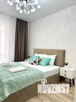 2-к квартира, посуточно, 60м2, 1/1 этаж