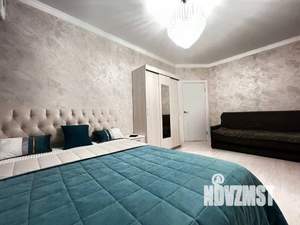 1-к квартира, посуточно, 41м2, 1/1 этаж