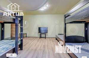 4-к квартира, на длительный срок, 128м2, 3/12 этаж