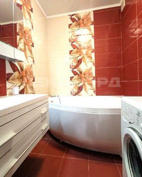 2-к квартира, на длительный срок, 58м2, 6/15 этаж