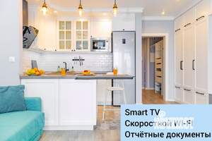 1-к квартира, посуточно, 35м2, 1/1 этаж